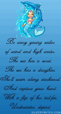 Mermaid Poems