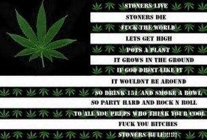 Weed Poem Picture