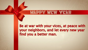 Happy New Year Quotes 2015 | Inspirational New Year Quotes