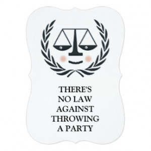Law School Graduation Gifts - T-Shirts, Posters, & other Gift Ideas