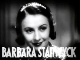 Barbara Stanwyck in Gambling Lady trailer.jpg