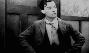 maudit buster keaton roscoe 'fatty' arbuckle i'm done just one more ...