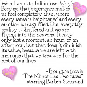 cute quotes about falling in love