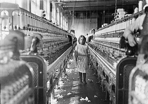 Ponderin' The Past...In The Industrial Revolution!