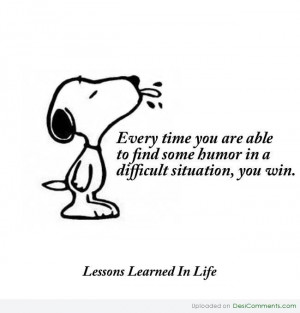 Funny Quotes About Life Lessons And Love