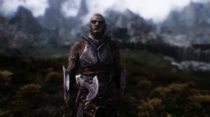 Skyrim Orc Male Picture