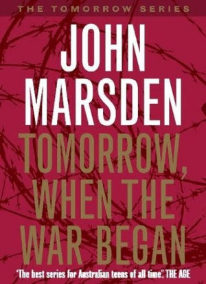 ... war began quotes from john marsden essays about tomorrow some people