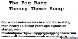 RMX] The Big Bang Theory Theme Song