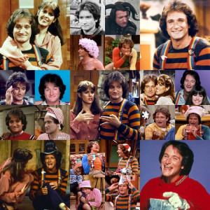 Mork and Mindy tv series 1978-1982 ♥ 