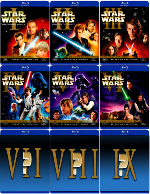 Star Wars sequel trilogy Picture Slideshow