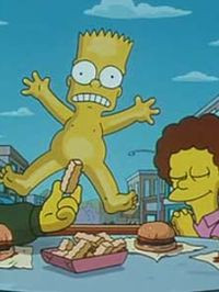 ... states that border Springfield: Ohio, Nevada, Maine, and Kentucky