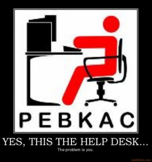 Help Desk Funny