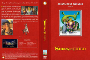 Shrek The Third Dreamworks
