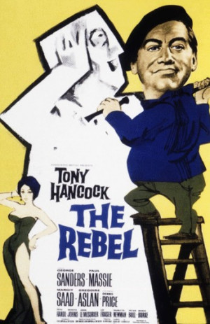 Tony Hancock: 20 great quotes