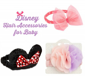 Minnie's Bow-Tique: 5 Fun and Fashionable Hair Accessories for Baby