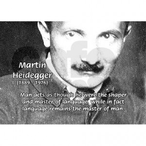 Heidegger Quotes