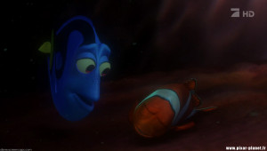 Pixar Planet Disney le monde de nemo finding