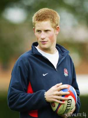 10 Fantastic Prince Harry Quotes