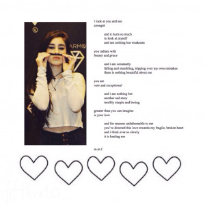 Lauren Jauregui Quotes
