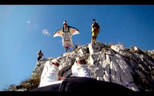 Red Bull e le sfide impossibili, commercial 2013