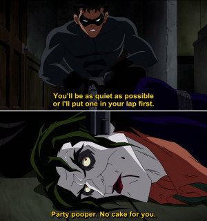 Batman Under the Red Hood Quote-2