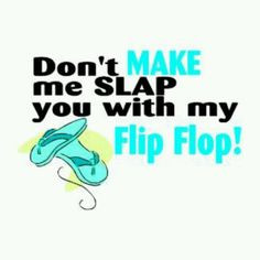 Flip flops