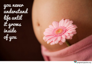 best pregnancy quotes