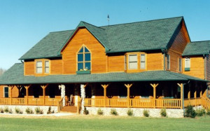 Gallery of Log Home Exteriors