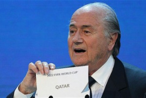 Why Qatar Won’t Lose the World Cup Despite Today’s Report 32 Flags