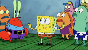 Spongebob Squarepants 'The Spongebob Squarepants Movie'
