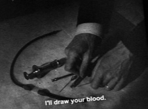 scary death blood quote quotes creepy horror kill b&w Grunge draw dark ...