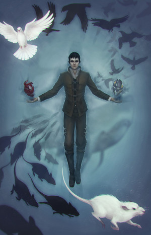 The Outsider Dishonored One...