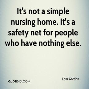 Nursing Home Nurses Quotes