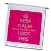 EvaDane - Funny Quotes - Keep calm I'm an oilfield wife I got this ...