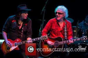 ian hunter ian hunter the rant band performing 4418743