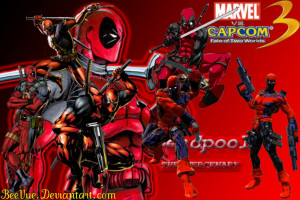 Deadpool Wallpapers Marvel
