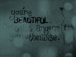 You're incredibly, absolutely, extremely, supremely, unbelievably ...