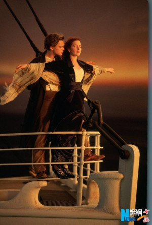 泰坦尼克号》高清喷血剧照【2】