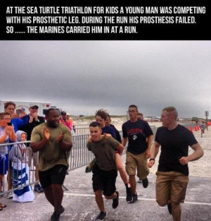 Way to go Marines!!