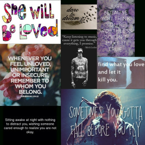 Pierce The Veil Quotes #ripmitchlucker #sws #quotes