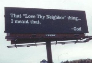 gotta love religious billboards