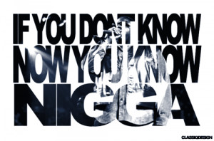 BIGGIE SMALLS - NOTORIOUS QUOTE 100% made by Classiq Design.