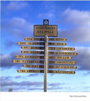 anti drinking quotes