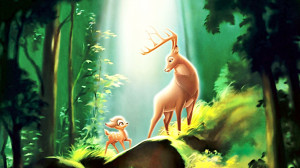 Walt Disney Characters Walt Disney Wallpapers - Bambi 2