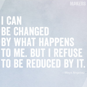12 Quotes to Celebrate Maya Angelou