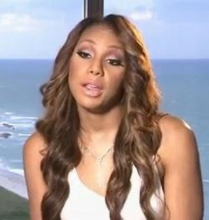TamarBraxton says she is NOT pregnant!