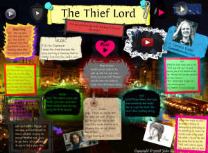 The Thief Lord :)