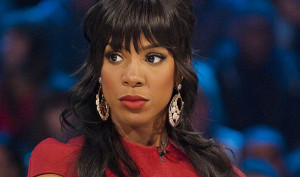 Kelly Rowland on The X Factor