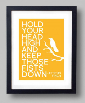 To Kill A Mockingbird Atticus Finch Quotes