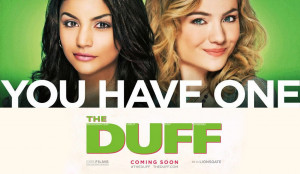 Homepage » Movies » Hollywood Movies » The Duff movie 2015 Poster ...